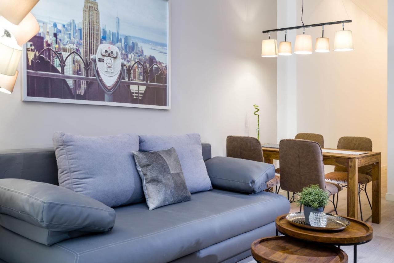 The Lohmeyerstr Vh Links, 2 Bedroom Up To 6 People Apartment Berlin