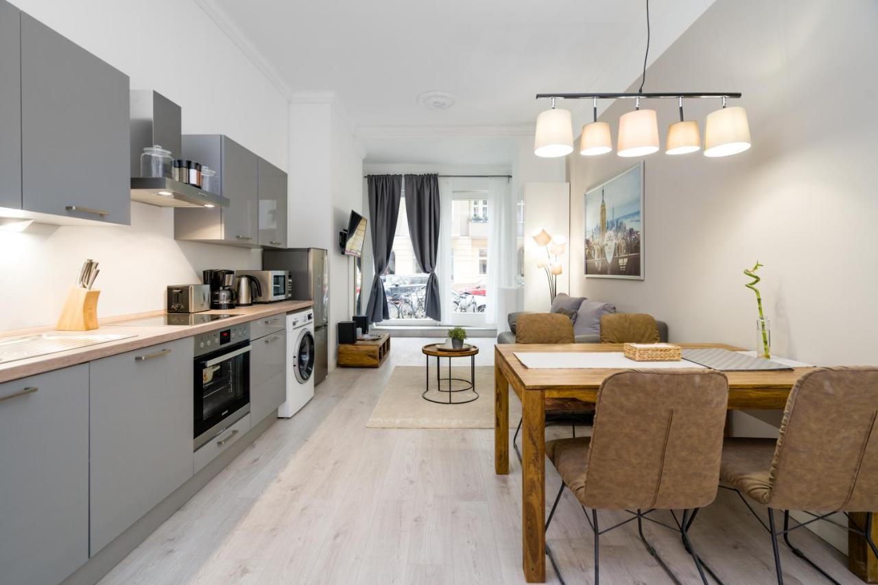 Apartment The Lohmeyerstr Vh Links, 2 Bedroom Up To 6 People *