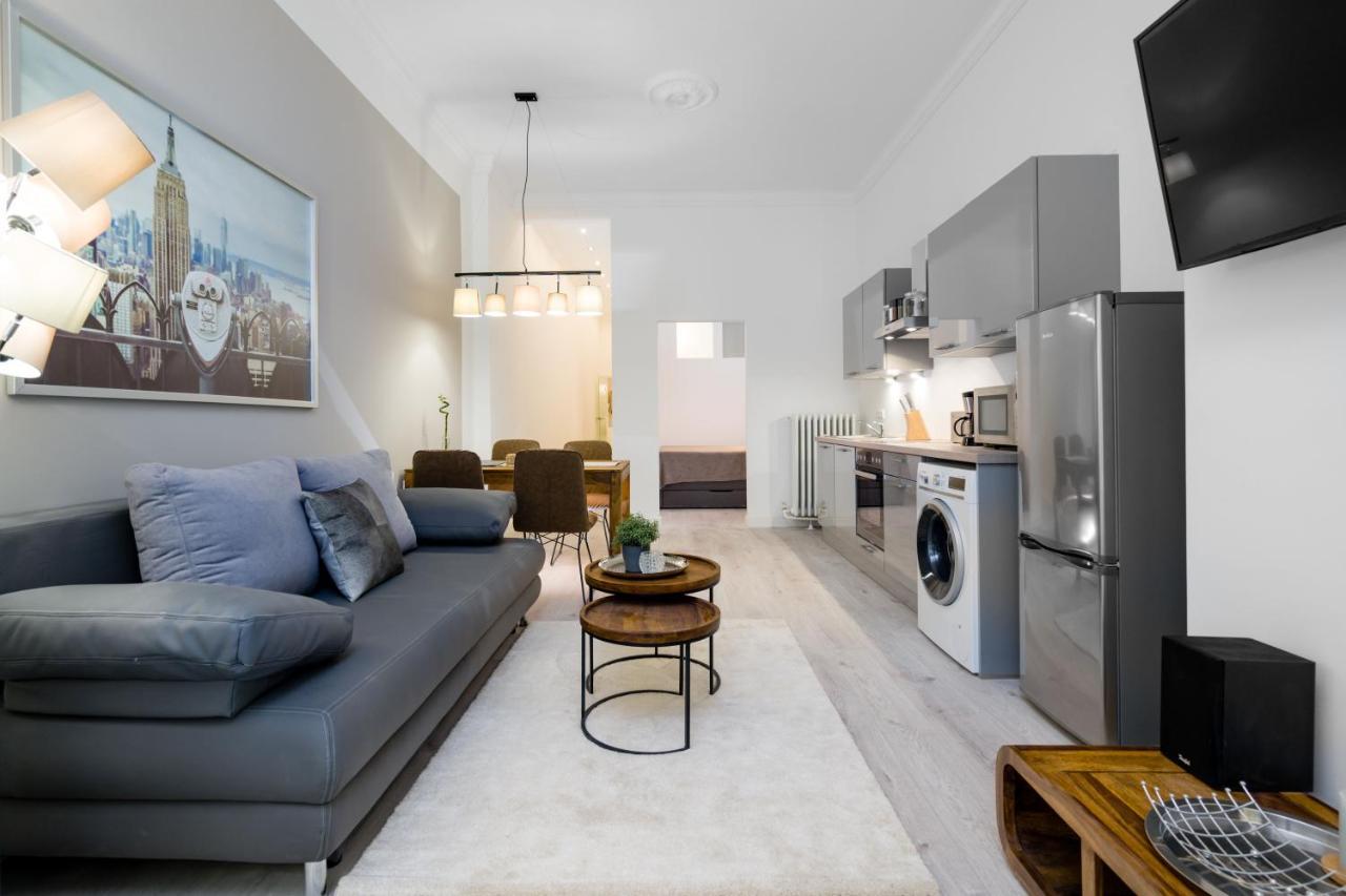 The Lohmeyerstr Vh Links, 2 Bedroom Up To 6 People *