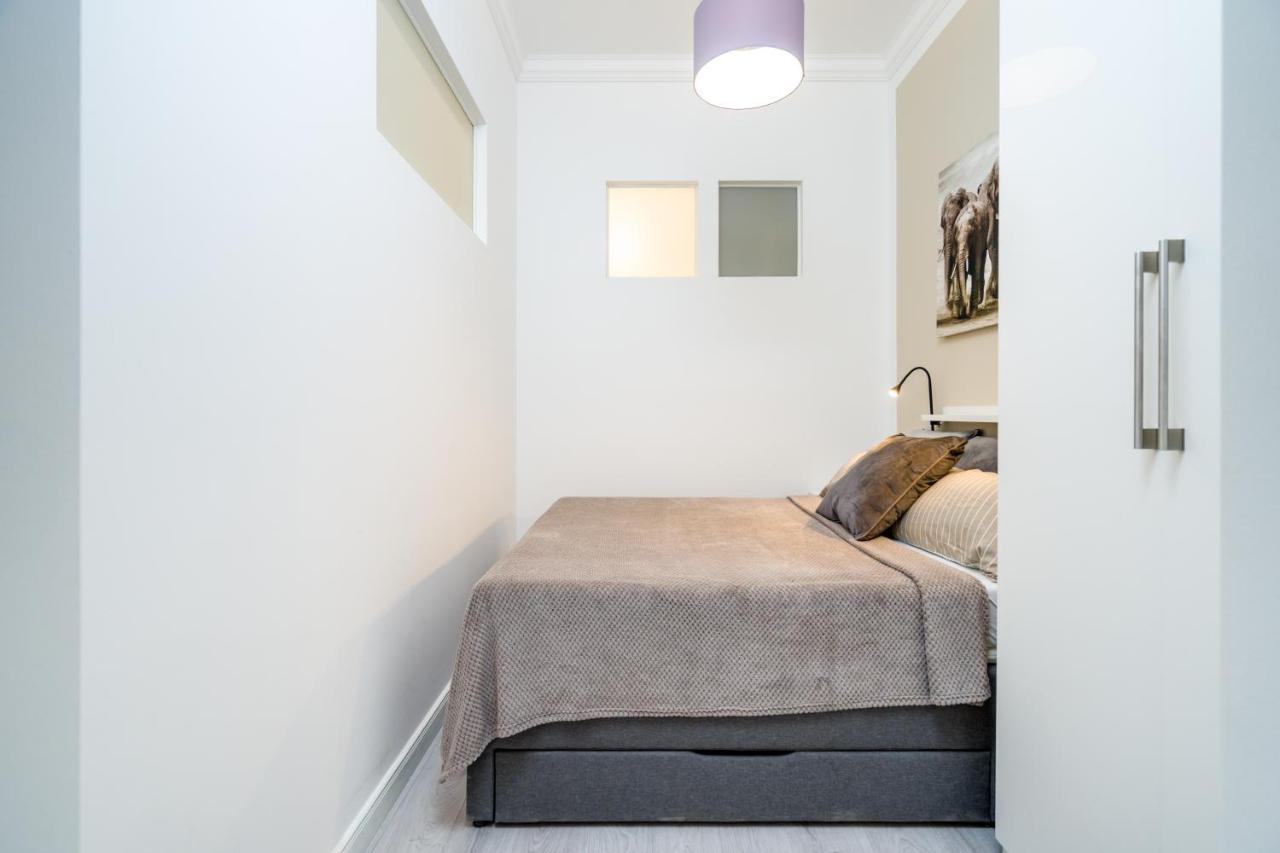 The Lohmeyerstr Vh Links, 2 Bedroom Up To 6 People * Berlin