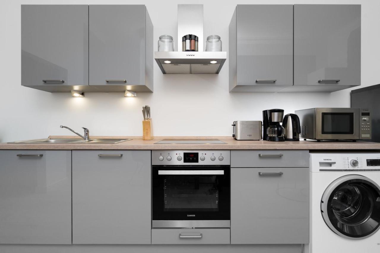 The Lohmeyerstr Vh Links, 2 Bedroom Up To 6 People Berlin