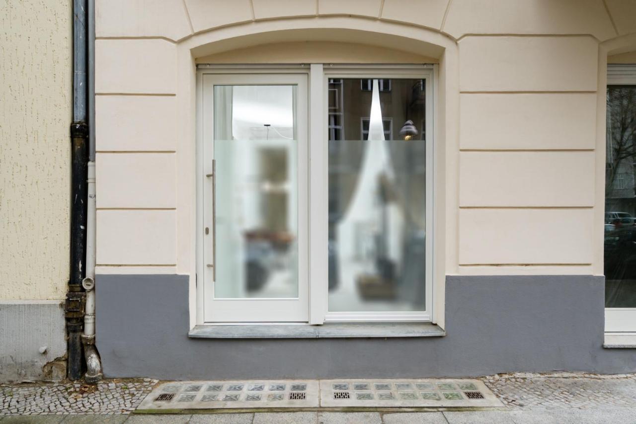The Lohmeyerstr Vh Links, 2 Bedroom Up To 6 People Apartment Berlin