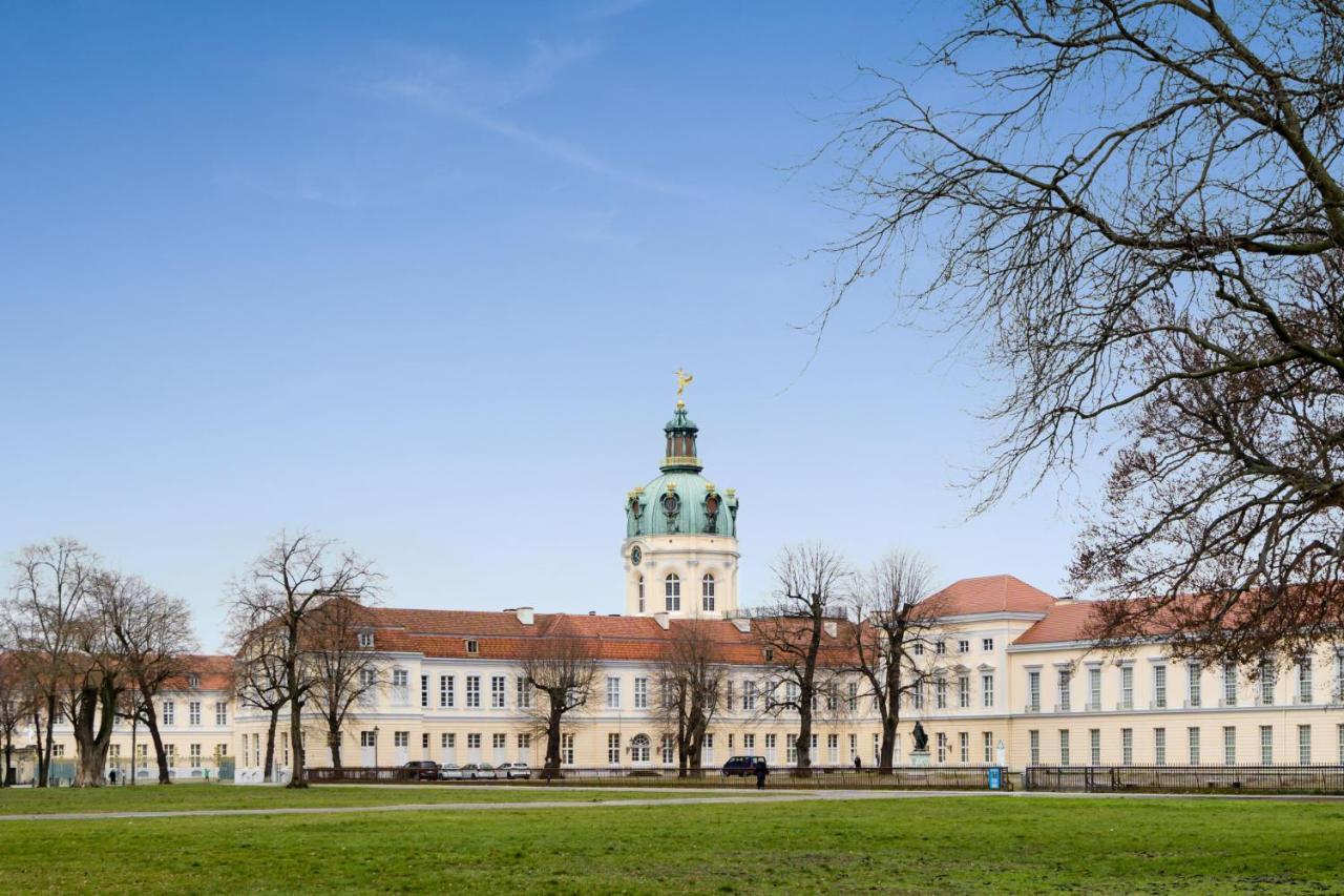 Apartment The Lohmeyerstr Vh Links, 2 Bedroom Up To 6 People Berlin